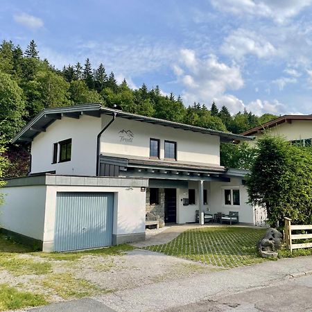 Haus Trudi Villa Walchsee Bagian luar foto