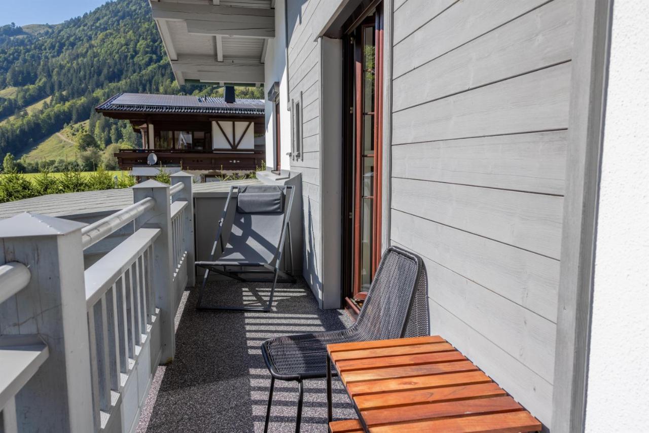 Haus Trudi Villa Walchsee Bagian luar foto