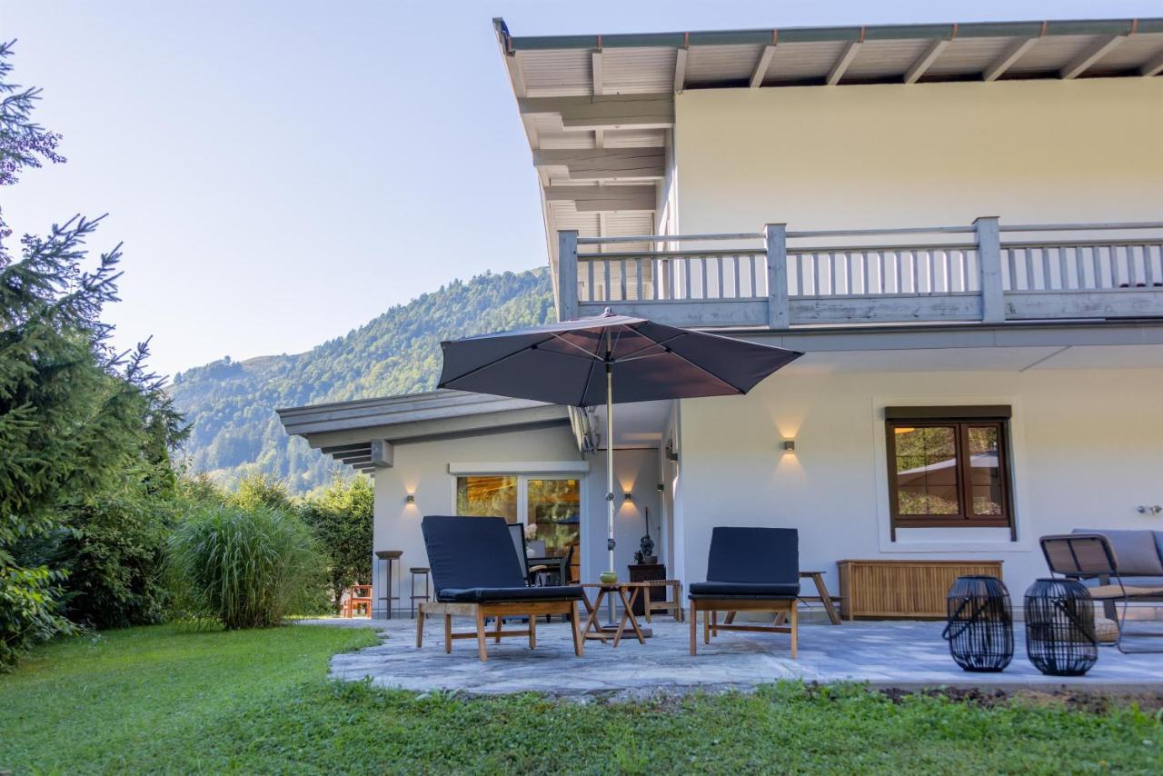 Haus Trudi Villa Walchsee Bagian luar foto