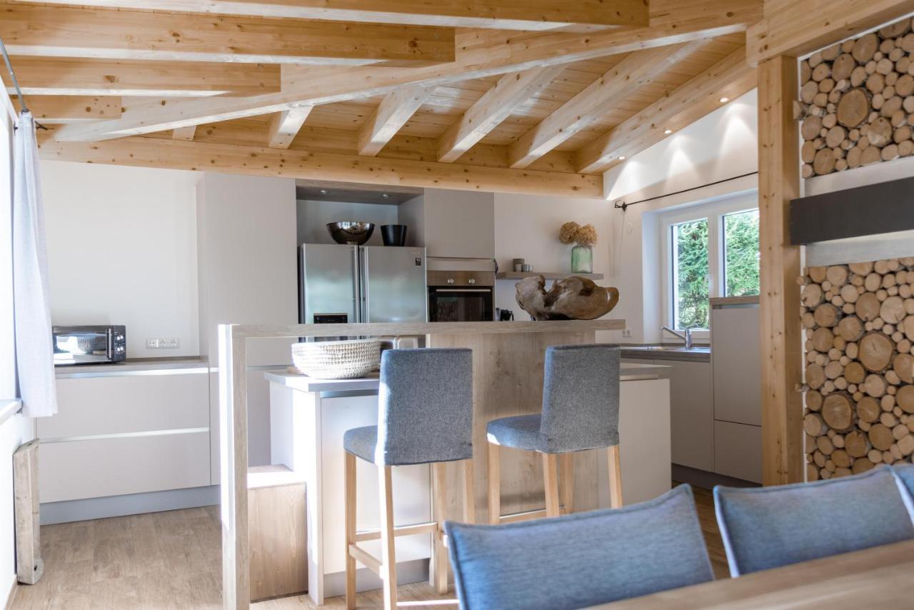 Haus Trudi Villa Walchsee Bagian luar foto