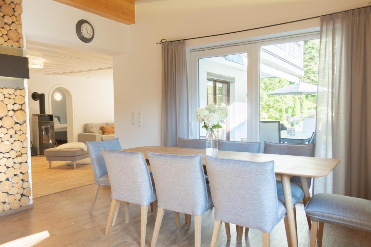 Haus Trudi Villa Walchsee Bagian luar foto