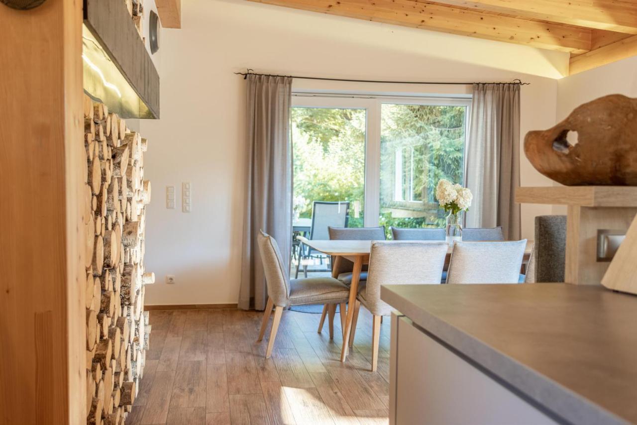 Haus Trudi Villa Walchsee Bagian luar foto
