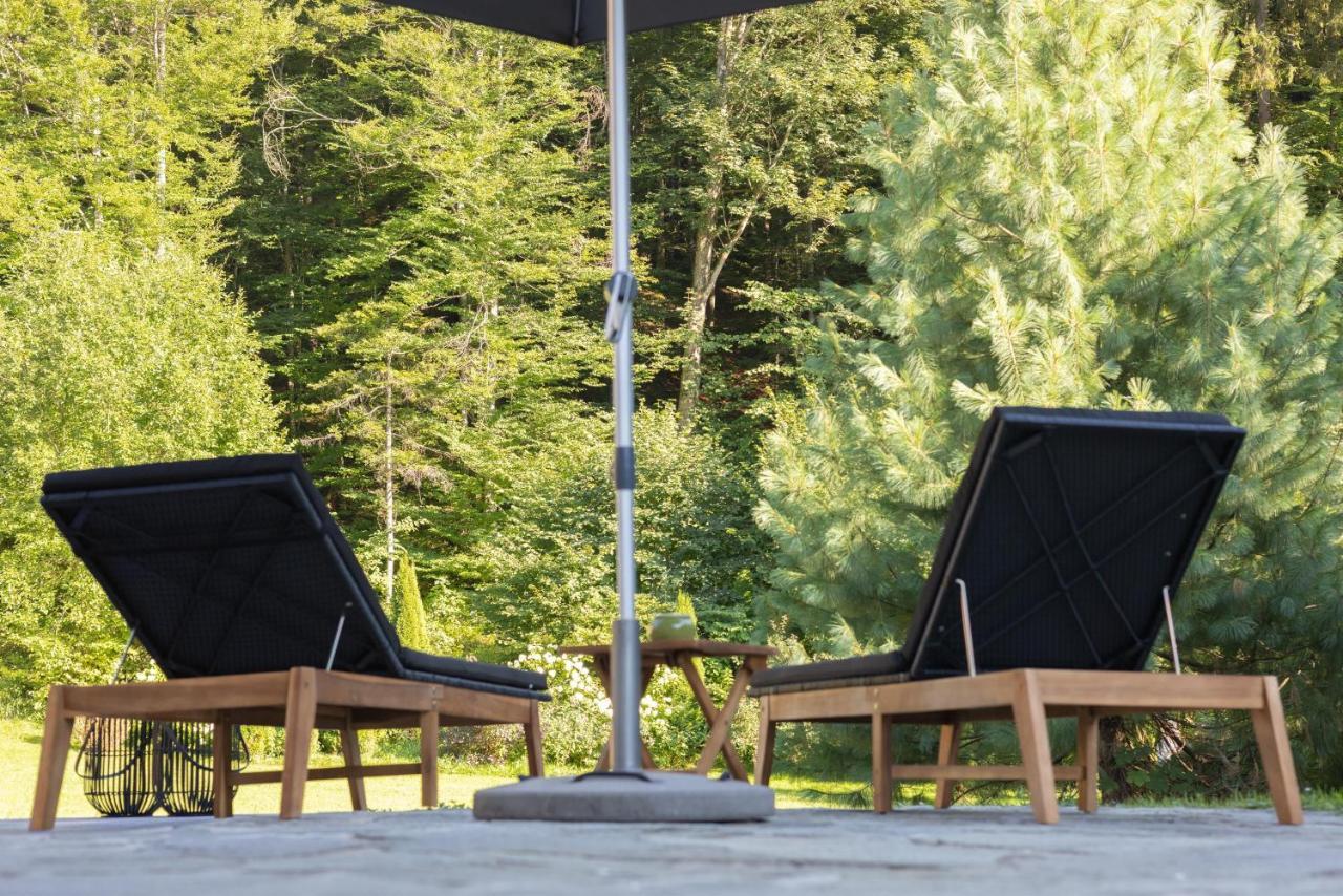 Haus Trudi Villa Walchsee Bagian luar foto