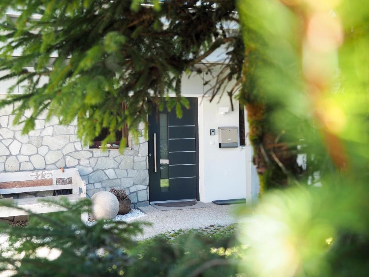 Haus Trudi Villa Walchsee Bagian luar foto