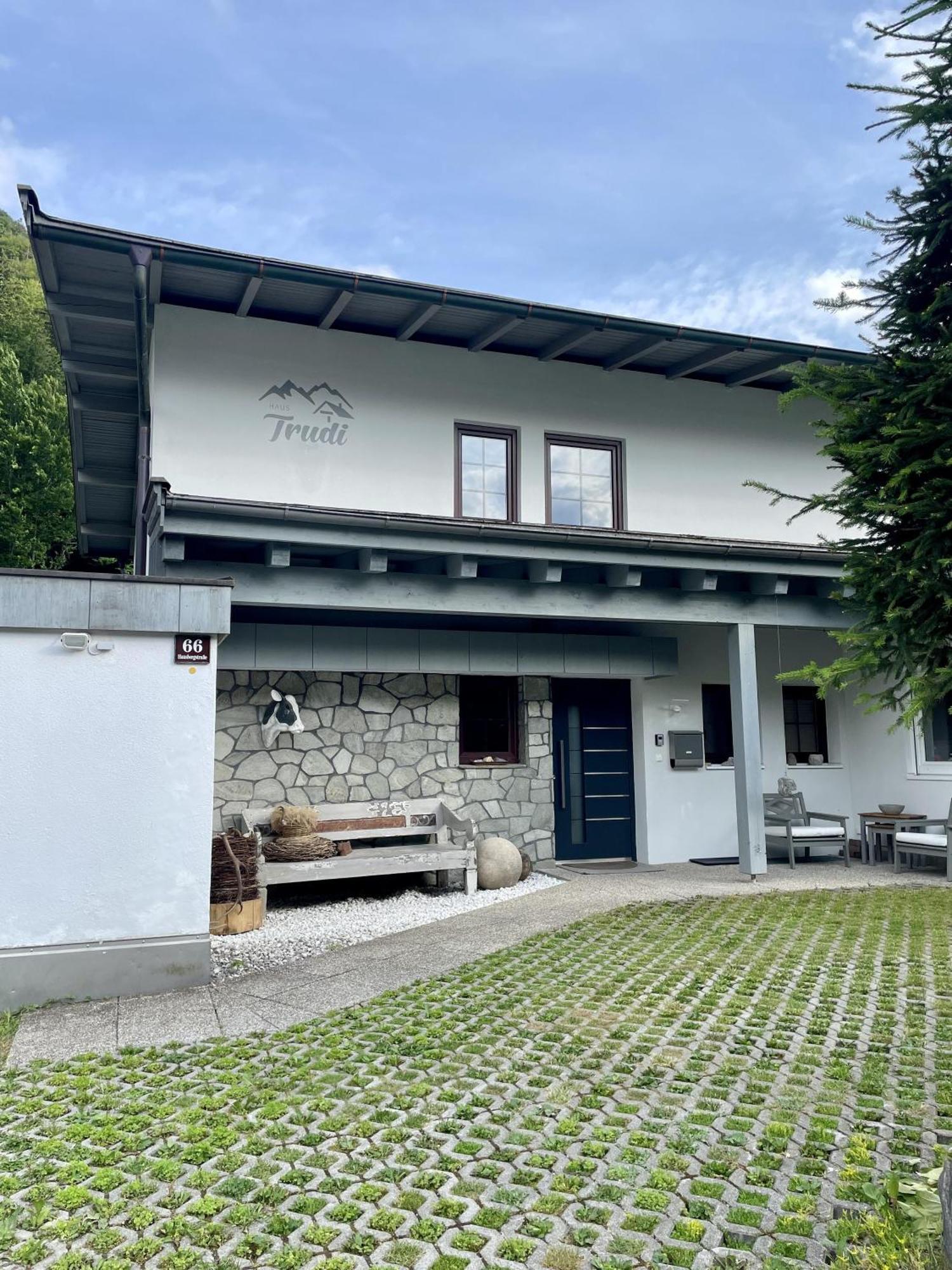 Haus Trudi Villa Walchsee Bagian luar foto
