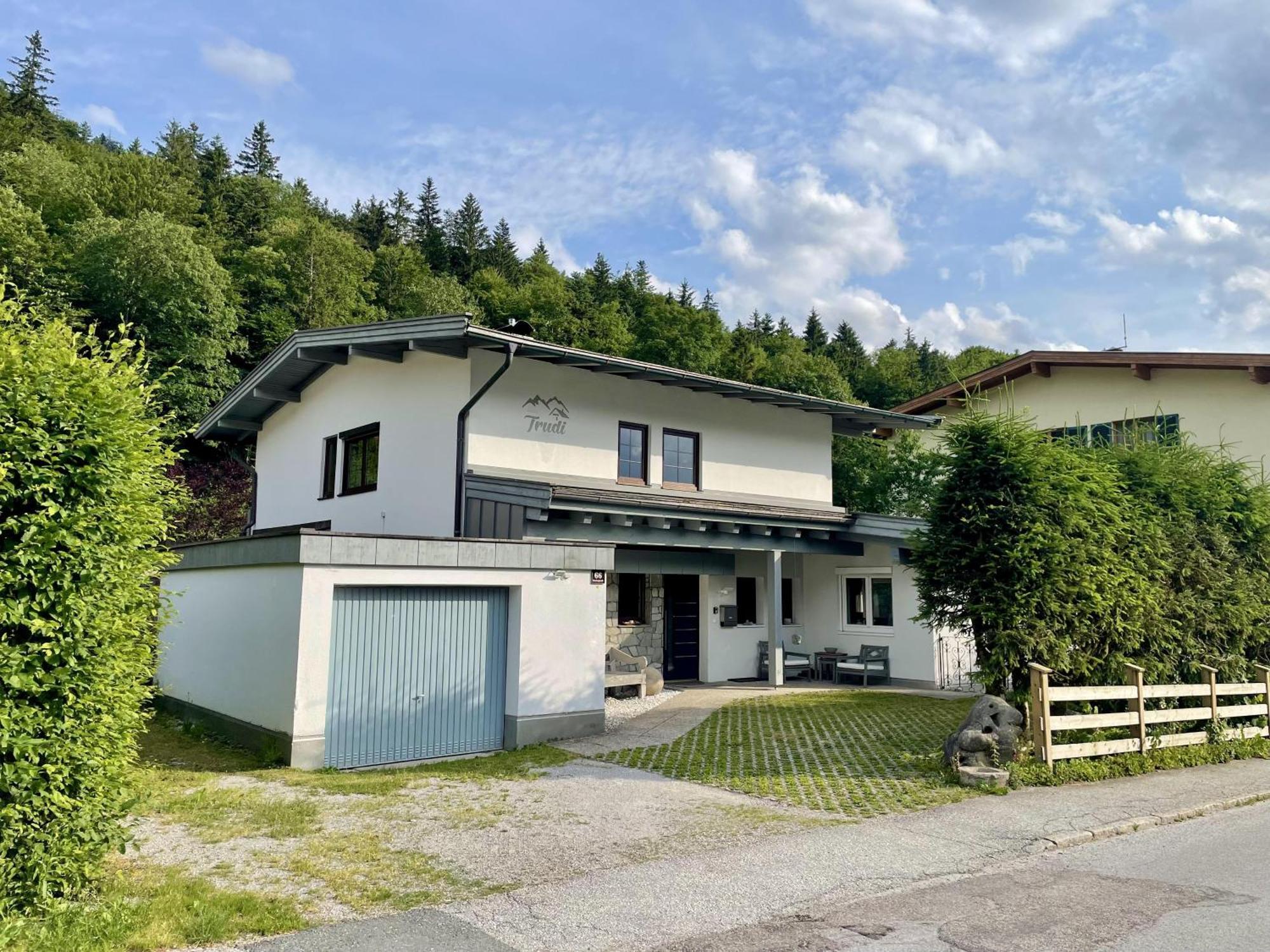 Haus Trudi Villa Walchsee Bagian luar foto
